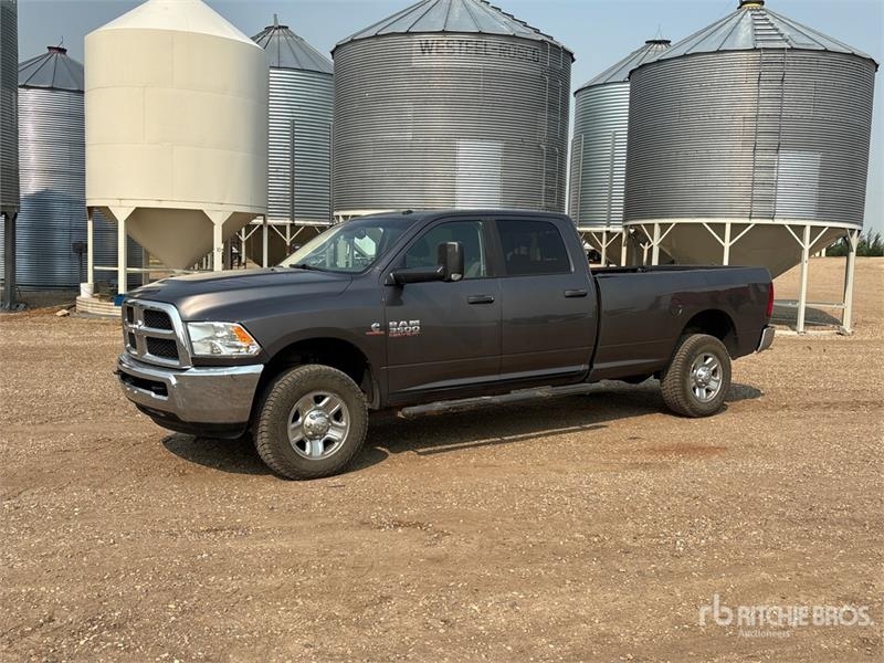RAM 3500