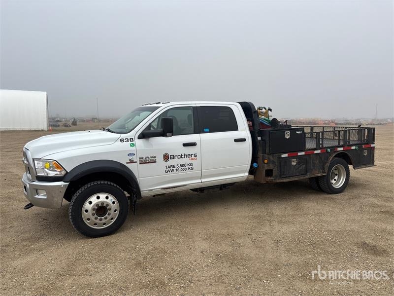 RAM 5500