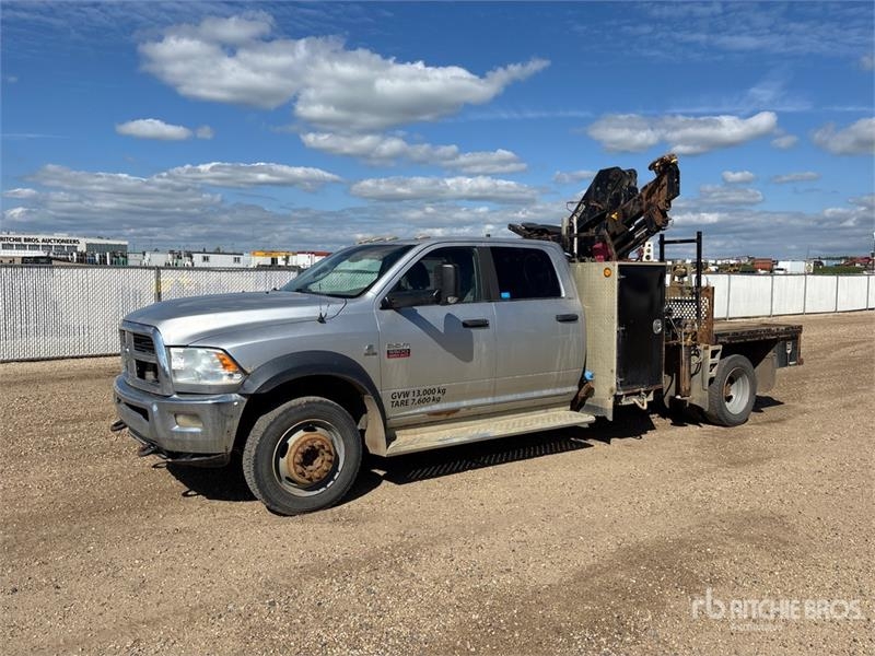 RAM 5500