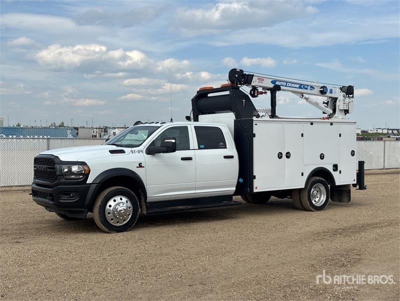 RAM 5500