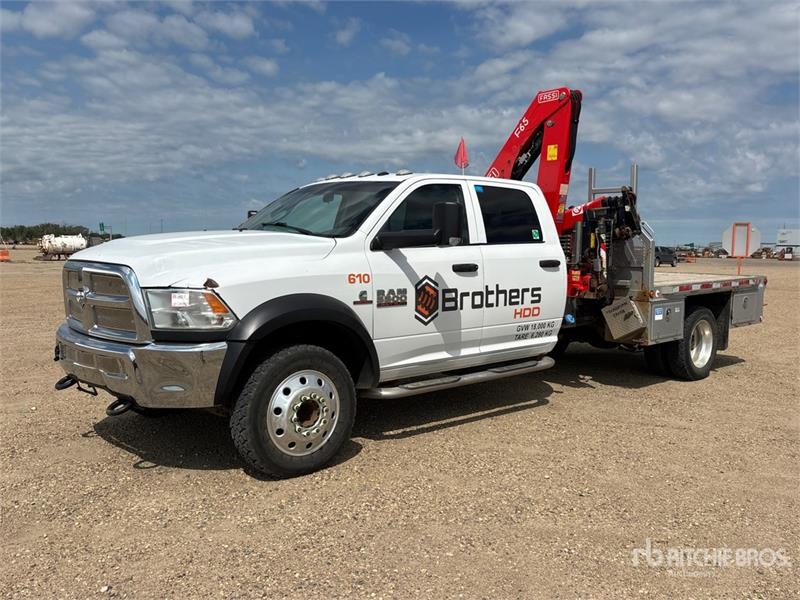 RAM 5500