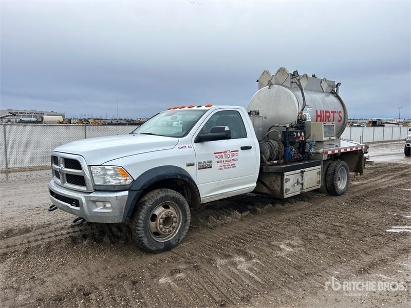 RAM 5500 4000 L 4x4 Pressure — occasion 2014