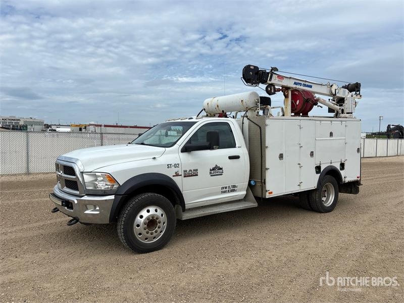 RAM 5500HD