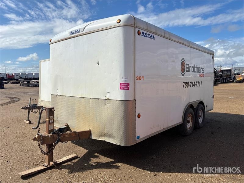 Royal Cargo Cargo Enclosed Trailer