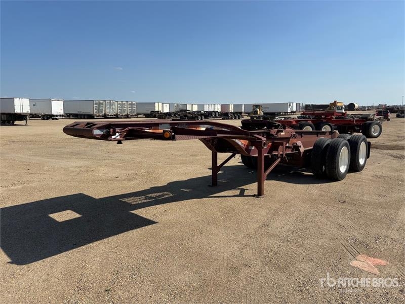 Remorque Scona 22726 kg T/A Heavy-Haul Jeep — occasion 1997