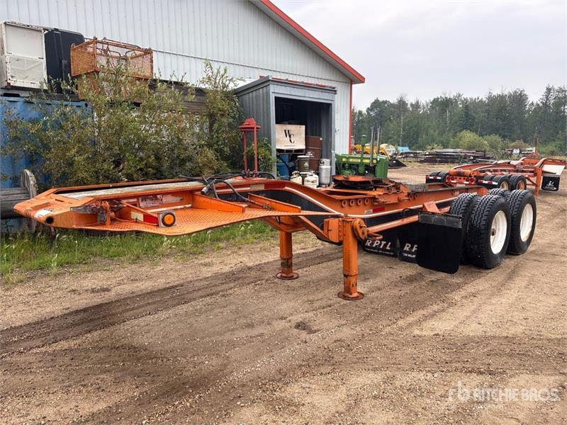 Scona T/A Heavy-Haul Jeep