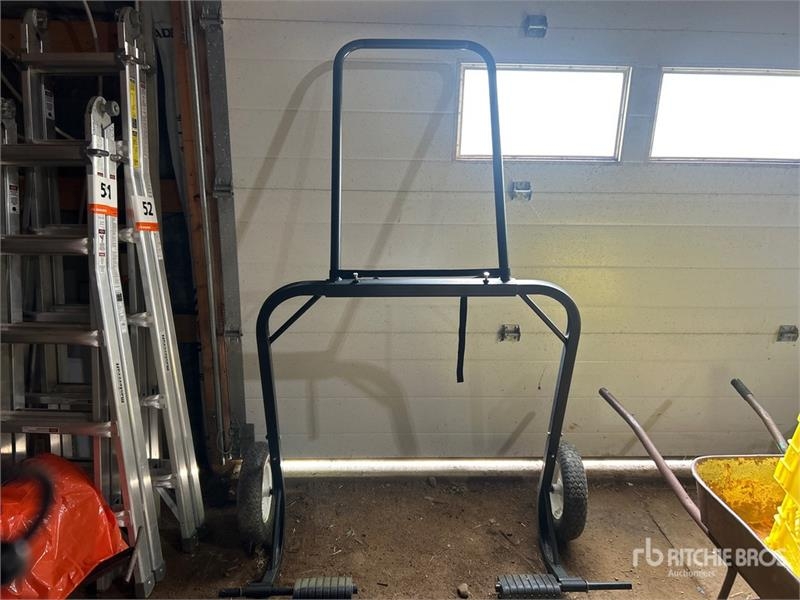 Snow Mobile Shop Dolly