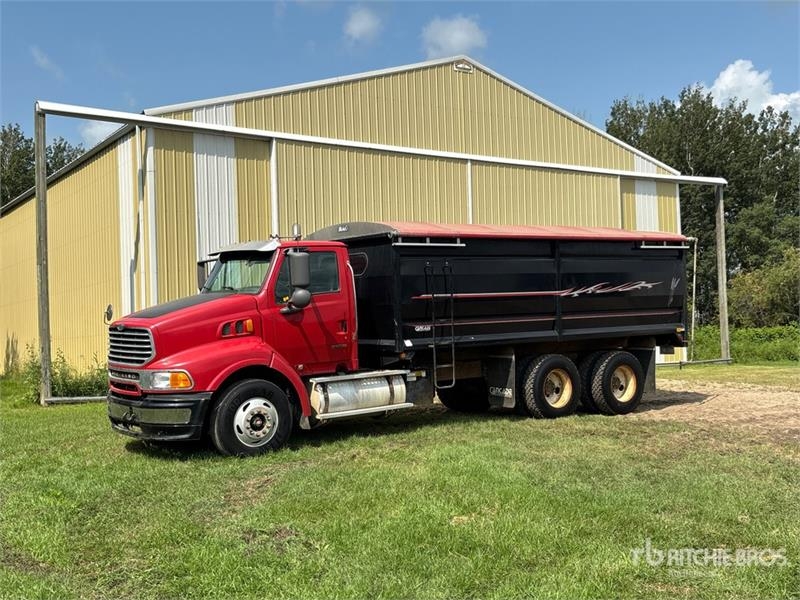 Sterling 6x4 Grain Truck