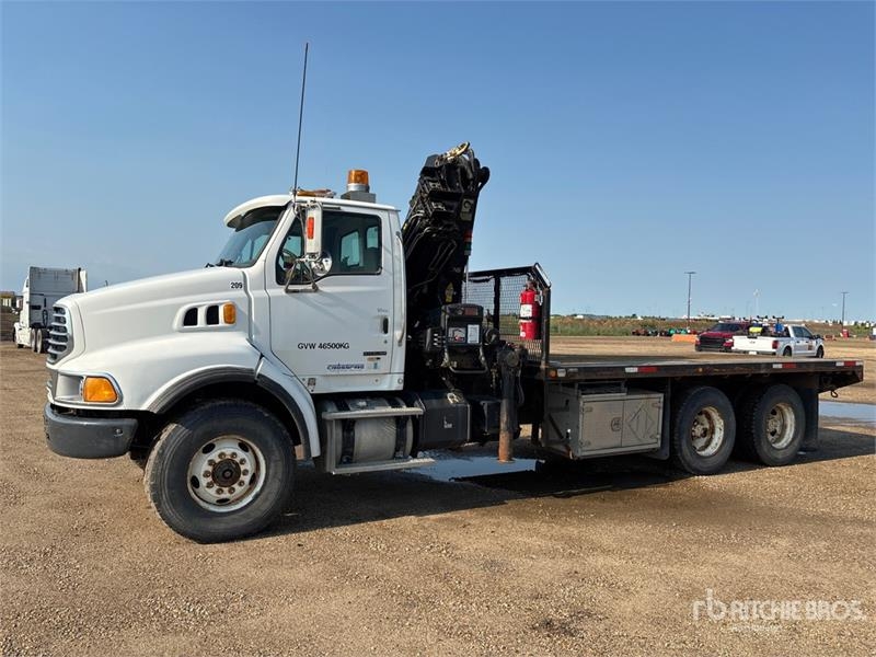 Sterling L9500