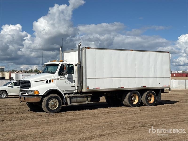 Sterling L9500