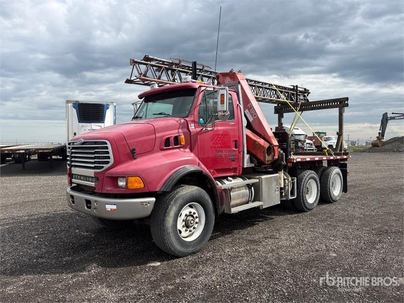 Sterling LT9500