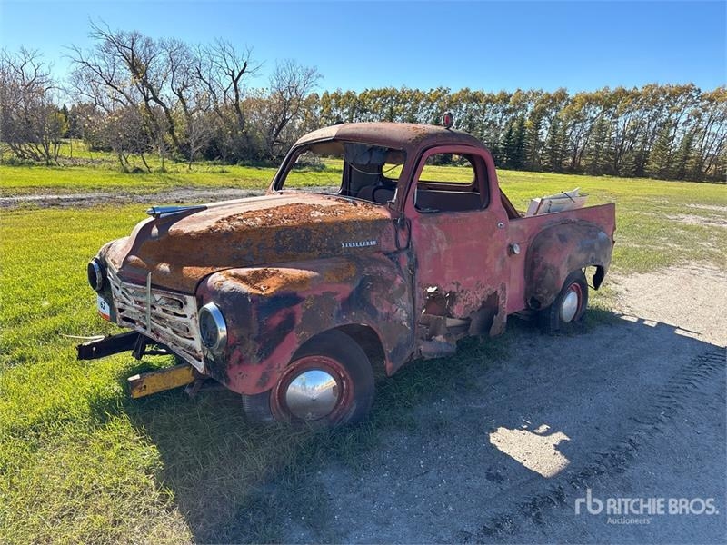 Fourgon utilitaire Studebaker Pickup (Inoperable) — occasion