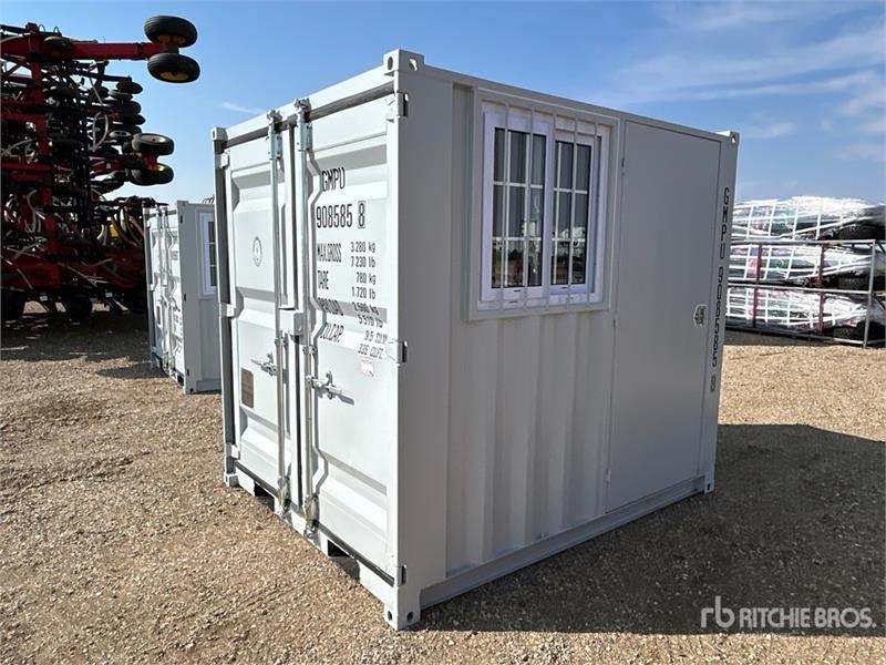 Conteneur de stockage Suihe NMC-8G — occasion 2026