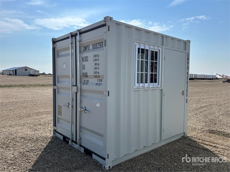 Conteneur de stockage Suihe NMC-9G — occasion 2026