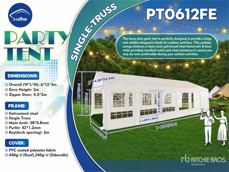 Suihe PT0612FB