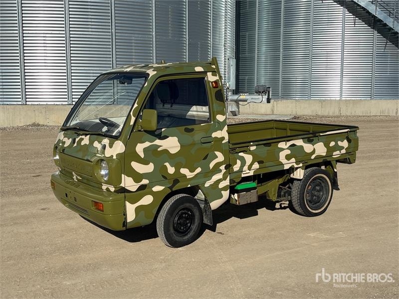 Fourgon utilitaire Suzuki 4x2 Pickup — occasion