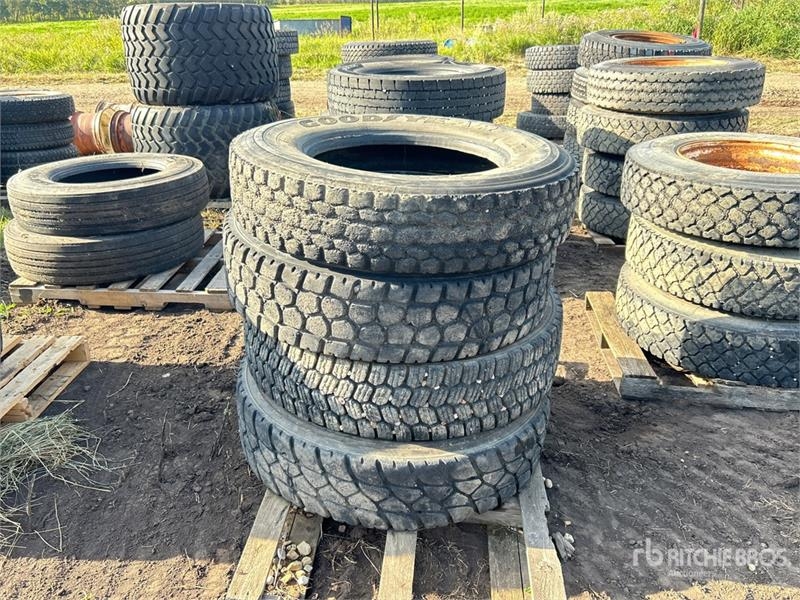 Pneu, roue et jante Tires — occasion