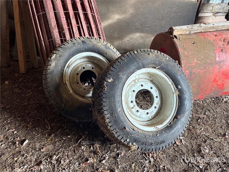 Titan of (2) Titan 29x14.00-15 . Tires