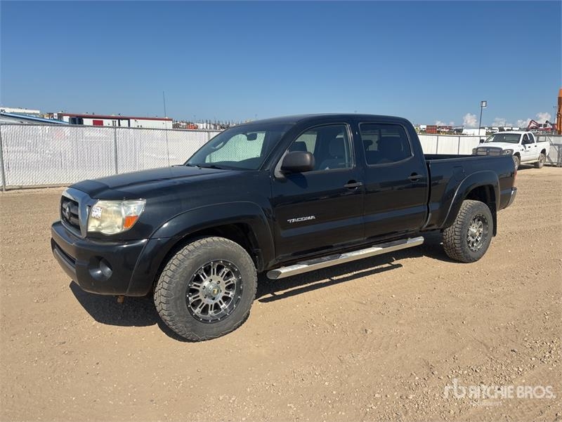Fourgon utilitaire Toyota Tacoma — occasion 2007