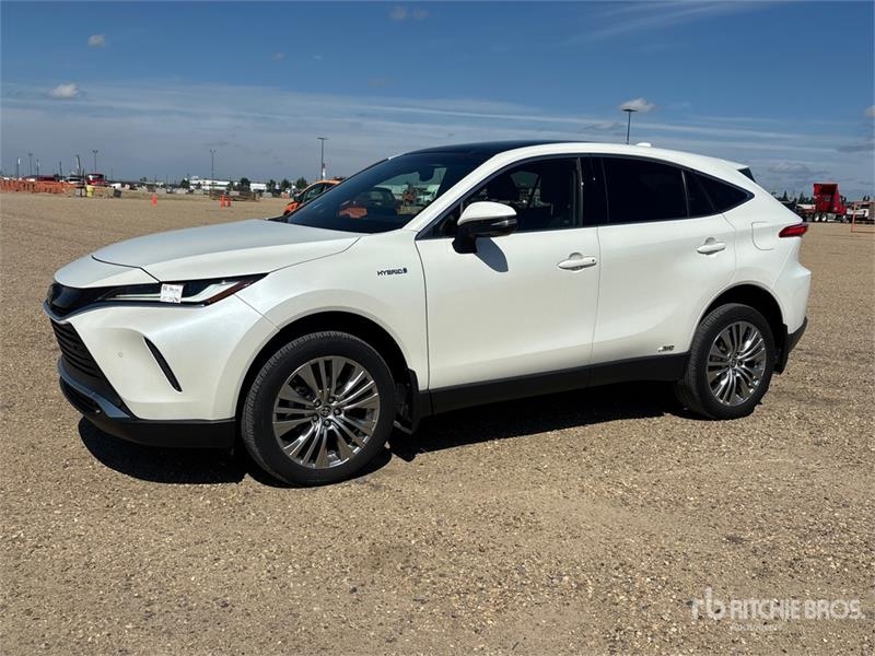 Voiture Toyota Venza Hybrid SUV — occasion 2021
