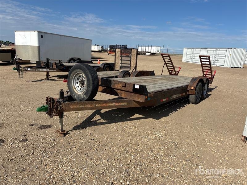Trailtech CELR270