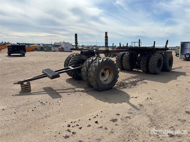 Tri/A Pipe Trailer