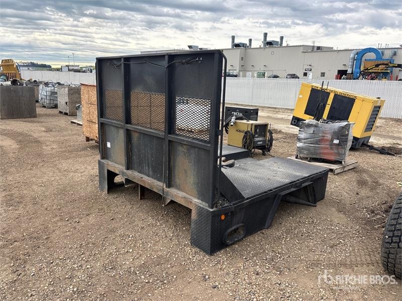 Truck Flatbed Body
