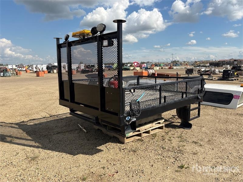Truck Flatbed Body