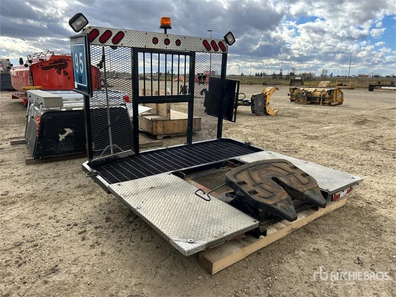 Truck Flatbed Body