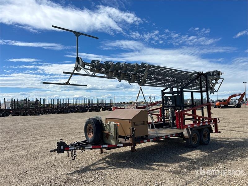 Turris T/A 109' Communications Tower