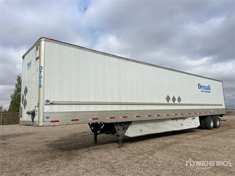 Remorque fourgon Utility 4000D-X — occasion 2020