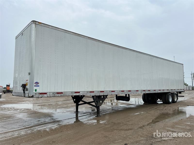 Remorque fourgon Utility 4000D-X — occasion 2019