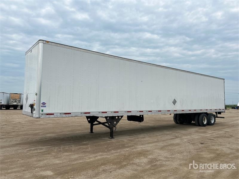 Remorque fourgon Utility 4000D-X — occasion 2019
