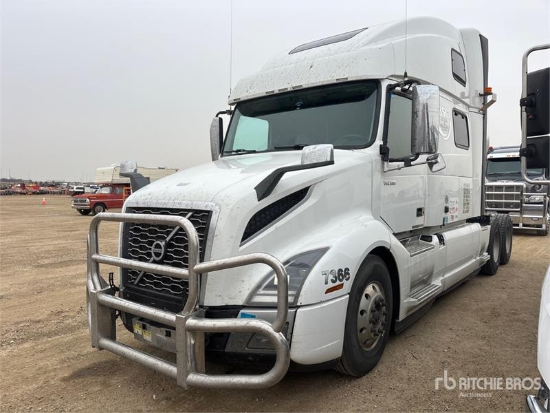 Tracteur routier Volvo VN — occasion 2019