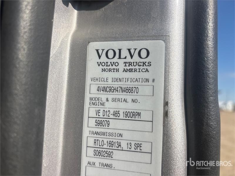 Volvo VNL
