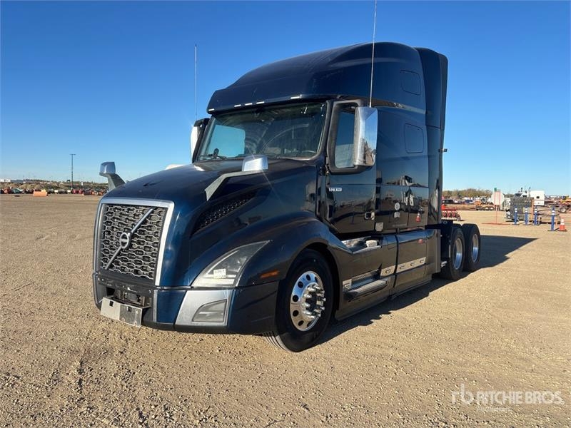 Tracteur routier Volvo VNL — occasion 2019