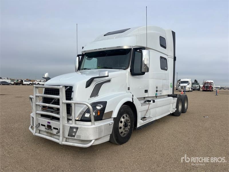 Tracteur routier Volvo VNL64 — occasion 2018