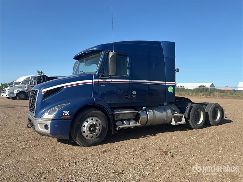 Volvo VNR64T-640
