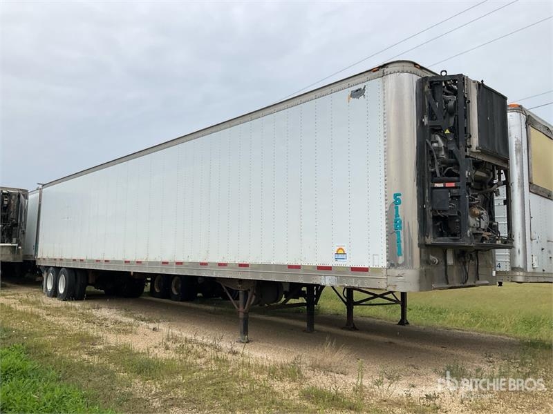 Wabash 53 ft T/A Refrigerated Trailer