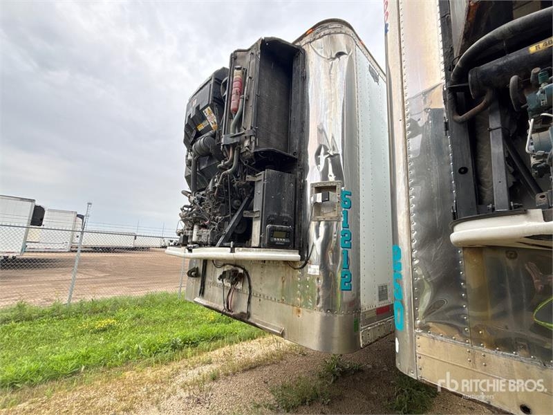 Wabash 53 ft T/A Refrigerated Trailer