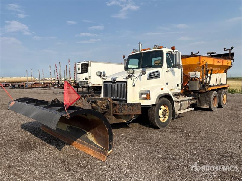 Western Star 4700