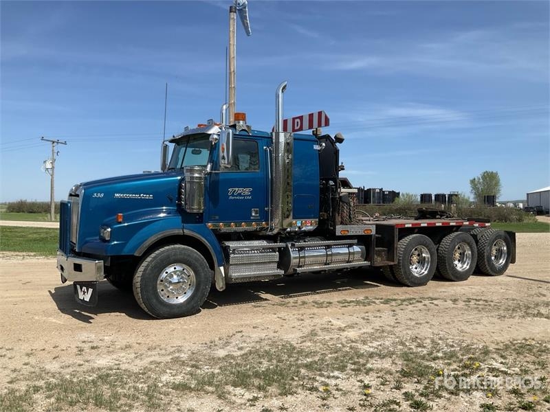 Western Star 4900