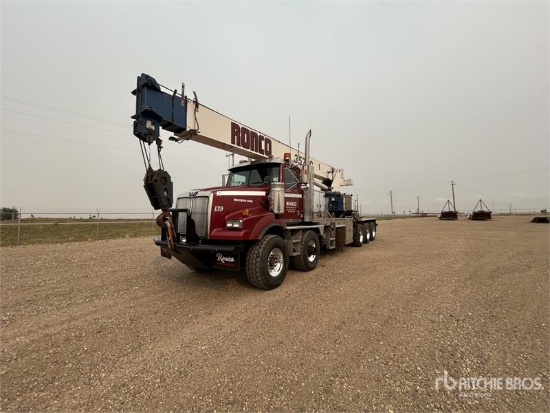 Western Star 4900