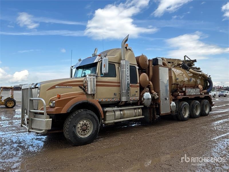 Western Star 4900