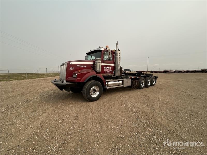 Western Star 4900