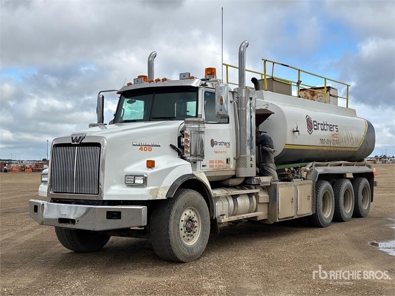 Western Star 4900