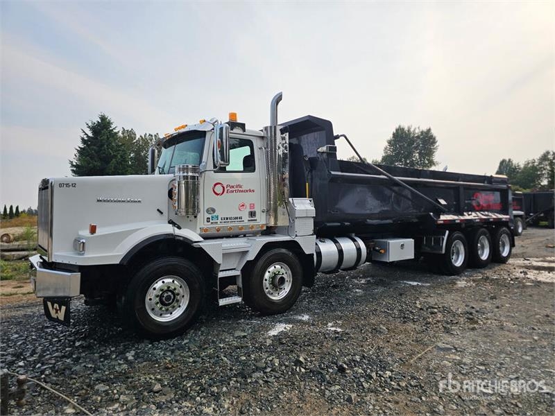 Western Star 4900