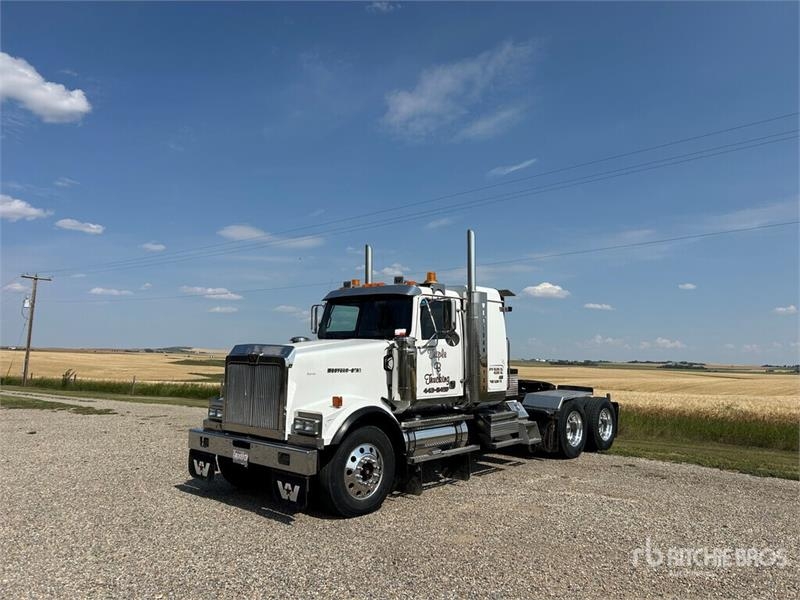Western Star 4900 FA