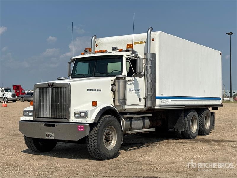 Western Star 4900FA