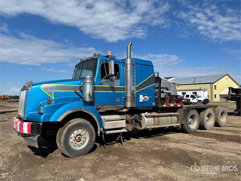 Western Star 4900SA